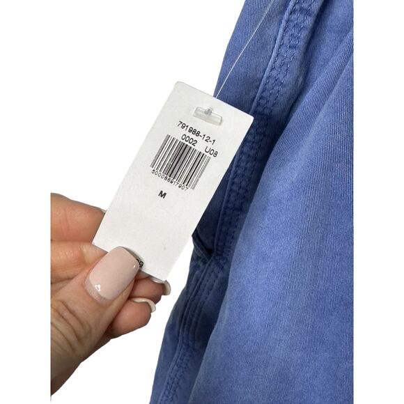 Old Navy Blue Everyday Shorts 3.5" Inseam Women's Size Medium New - Picture 4 of 8